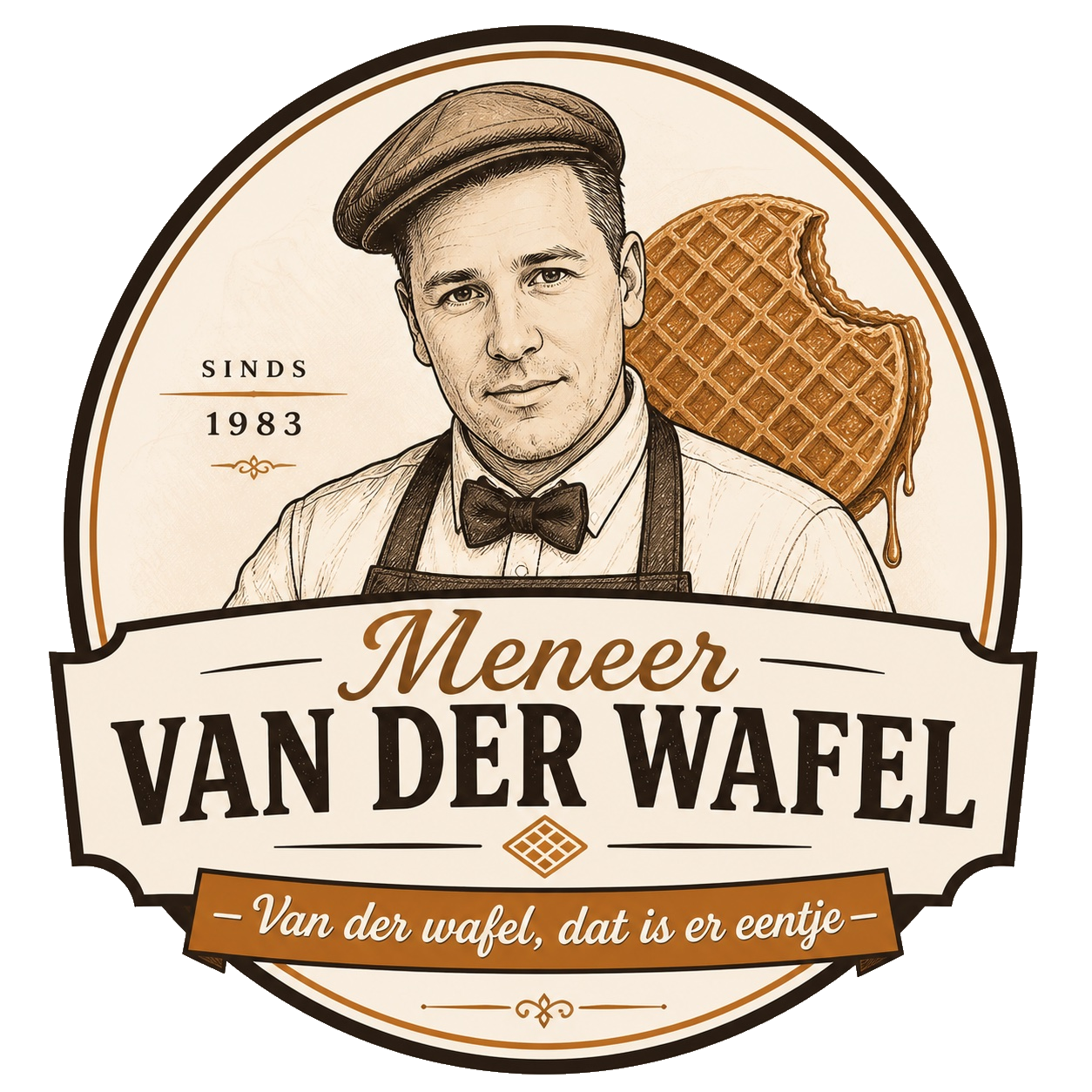 Van der wafel