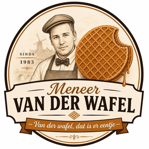 meneer van der Wafel